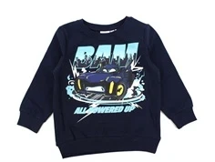 Name It dark sapphire Batwheels sweatshirt